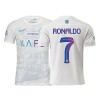 Camiseta de fútbol AL NASSR Ronaldo 7 Tercera Equipación 23-24 - Hombre